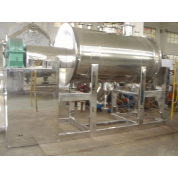 2017 ZPG series vacuum harrow drier, SS vacuum harrow dryer, powder condensate system design